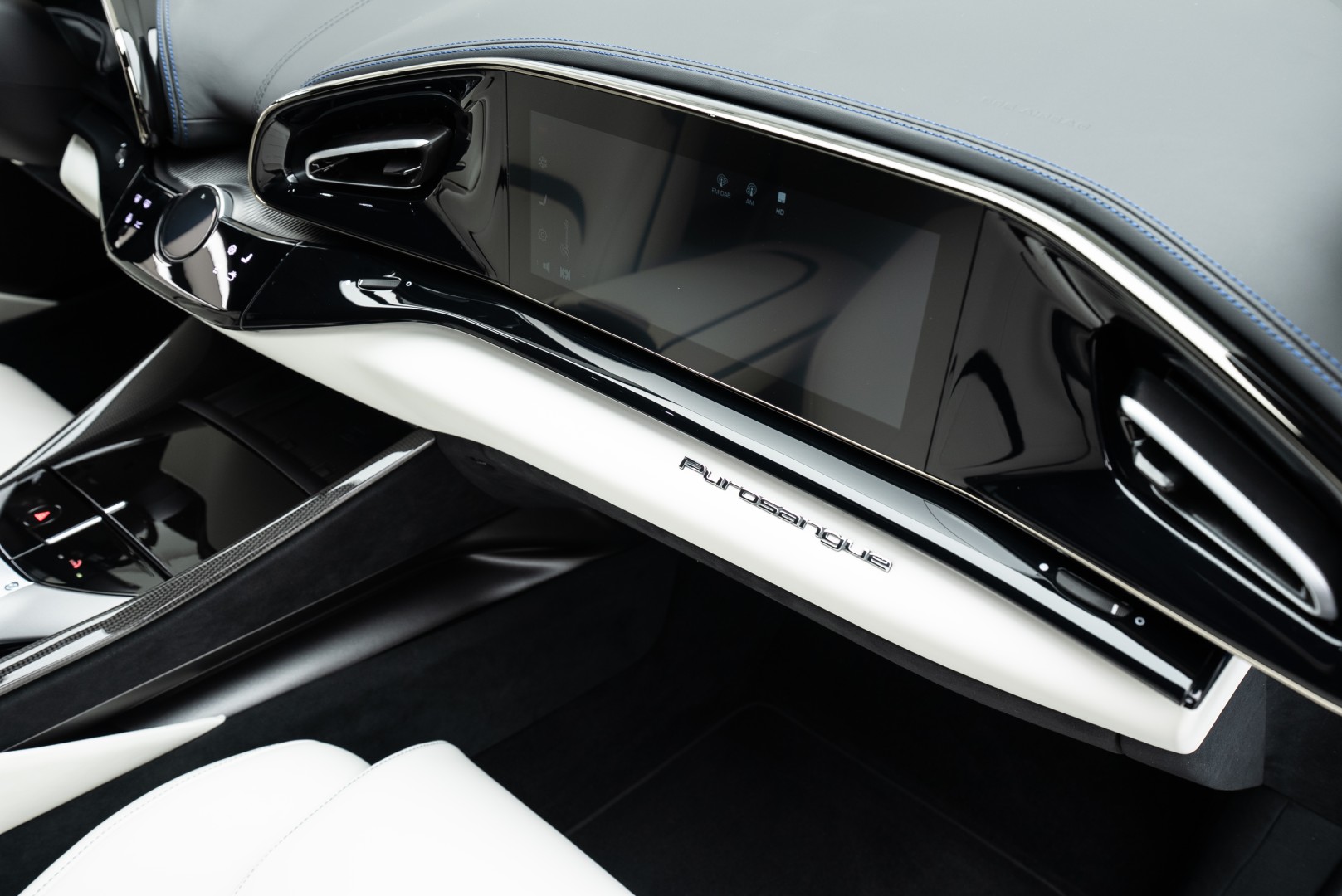 2025 FERRARI PUROSANGUE | MAIN DEALER SERVICE | CUSTOM SPECIFICATIONS